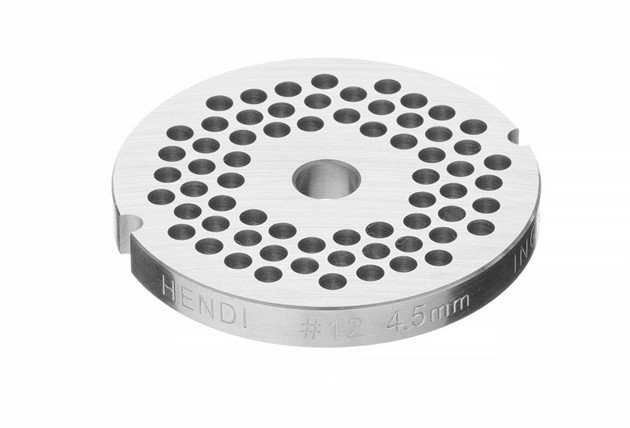 Perforerad platta, HENDI, 210802, 4,5 mm
