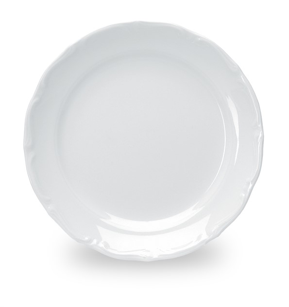Tallrik flat Ø 26 cm Maria Teresa