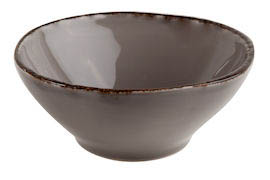 Skål Ø 15,5 cm Fortuna Grå