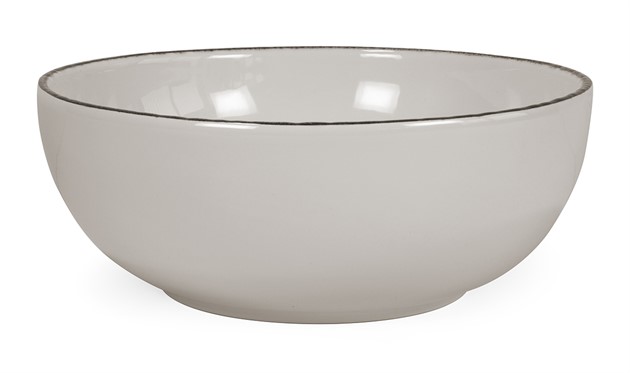 Skål Ø 25 cm Fortuna Beige