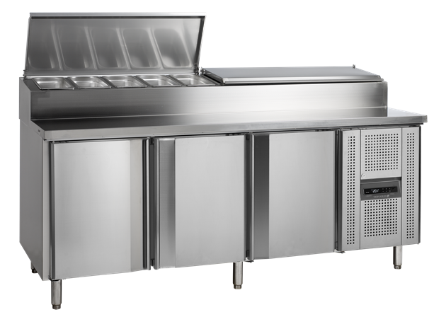 Kylbänk Sandwichpreparering SS8300