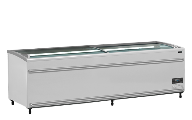 Kyl-/frysbox stormarknad SFI250-CF VS