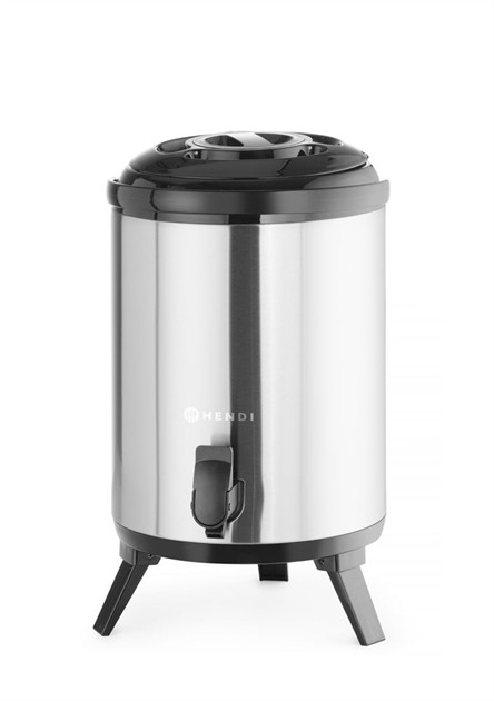 Dryckesdispenser, HENDI, 9L, 226 x 360 mm