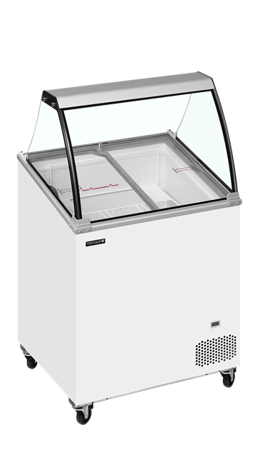 Skopglassfrys IC201SCE+SO