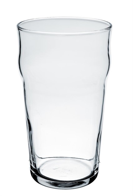 Ölglas 57 cl Nonic