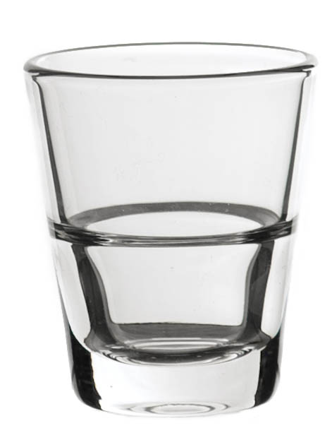 Shotglas 4,5 cl Stack Up