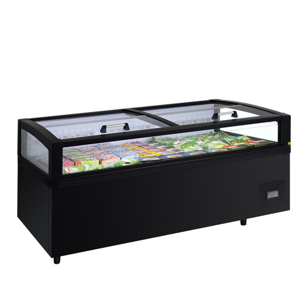 Kyl-/frysbox stormarknad View HC B