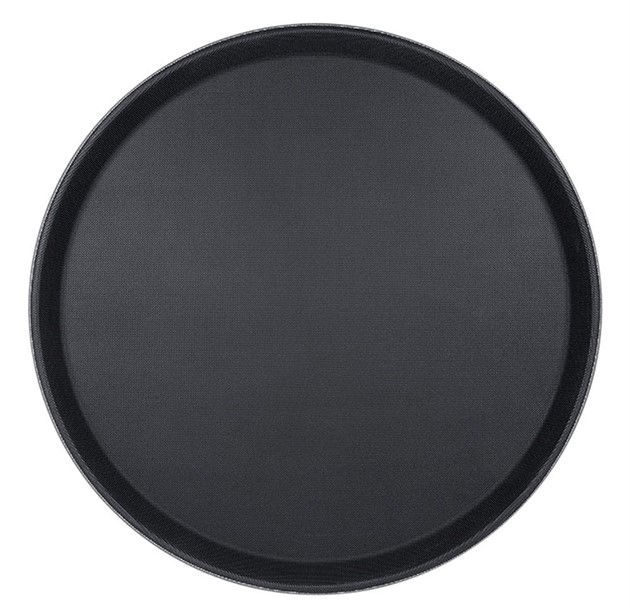 Barbricka Ø 28 cm Gummibeläggning