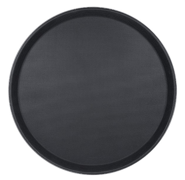 Barbricka Ø 35 cm Gummibeläggning