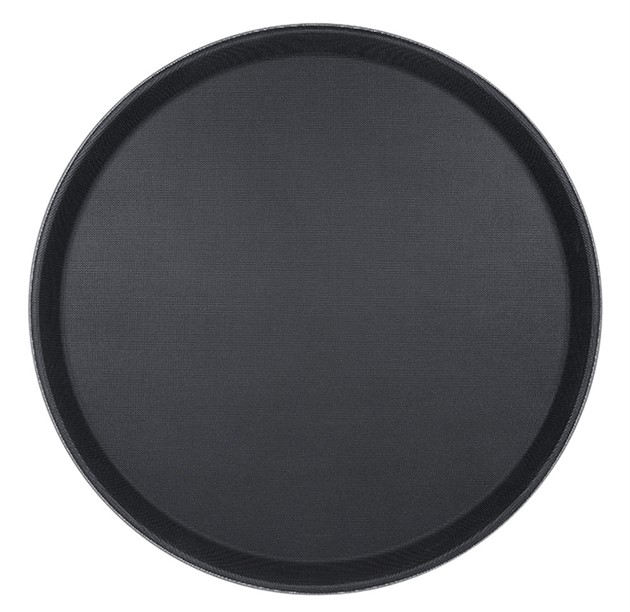 Barbricka Ø 40 cm Gummibeläggning