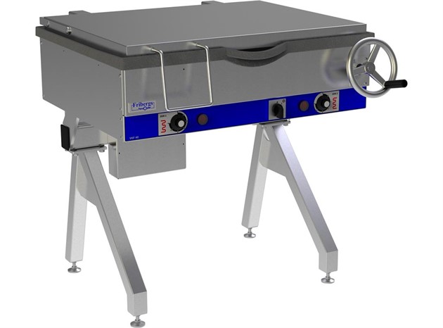 Fribergs VKF40/10 Manuell Tipp, 4-ben