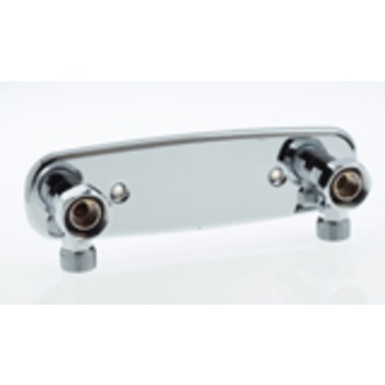 Blandarfäste 160cc med koppling