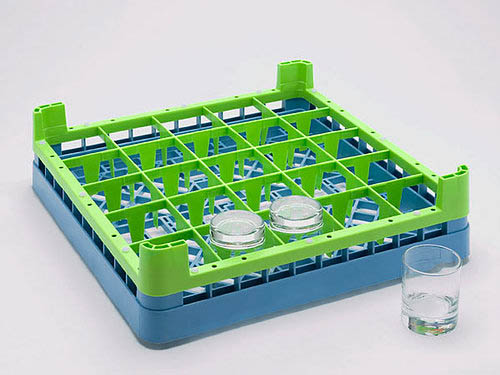 Diskback för 25st glas