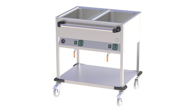 RM Gastro vattenbad BMPD-2120