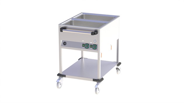 RM Gastro vattenbad BMPK-2120