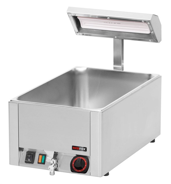 RM Gastro Pommesvärmare BMV-1115 + IL3