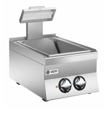 Wery Pommesfrites värmeri BSEI 64