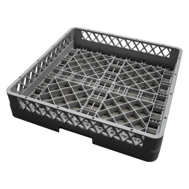 Diskback 50x50 för glas