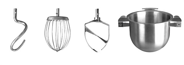 Kodiak 20/12 B-utrustning