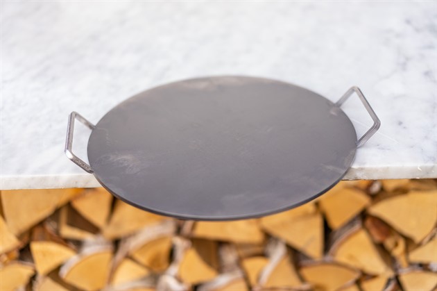 Pizzastål 6mm fredriksvik