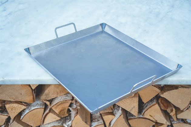 Stekbricka Nyckelviken 2 mm