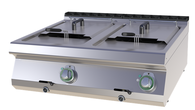 RM gastro fritös FE-708-13-E