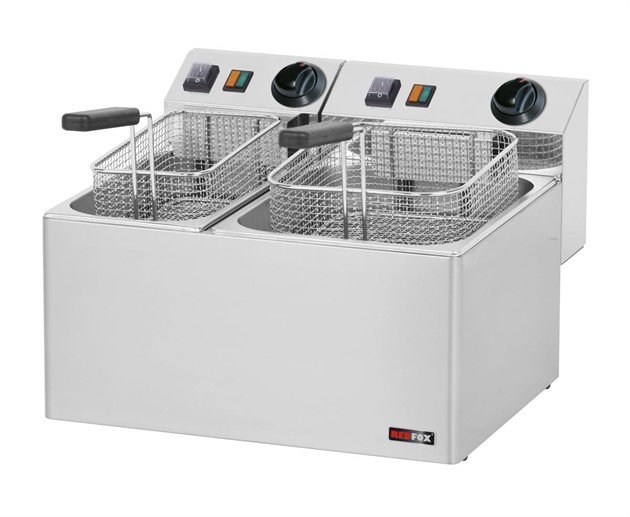 RM Gastro Fritös FE-74-E