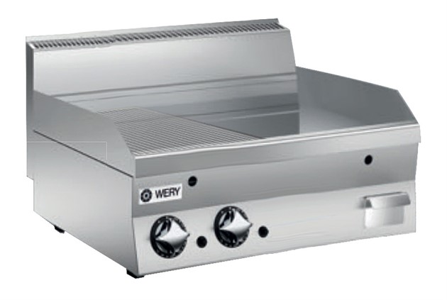 Wery Stekhäll gas räfflad FTG 68M