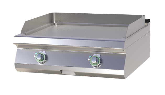 RM Gastro slät stekhäll FTH-708-E