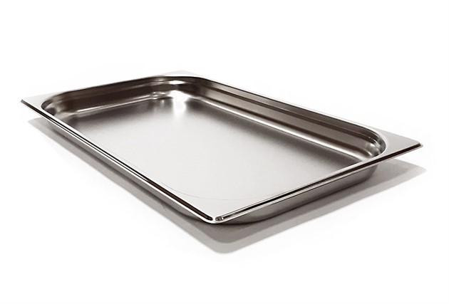 Gastrotech kantin GN1/1-40mm