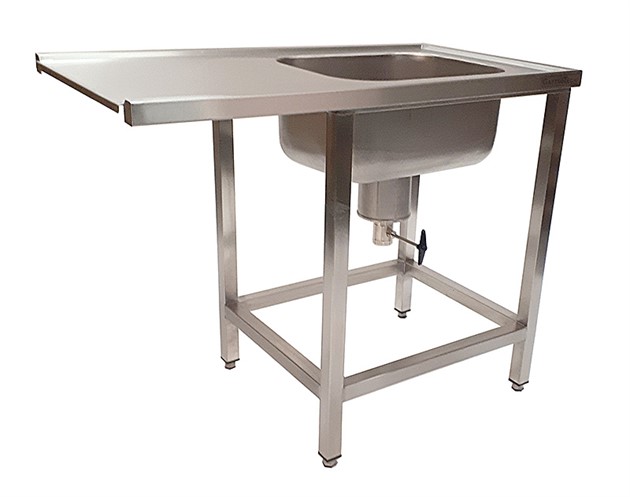 Gastrotech inmatningsbänk GT 221