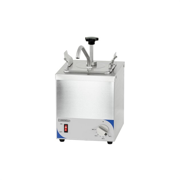 Uppvärmd pumpdispenser CPSC1