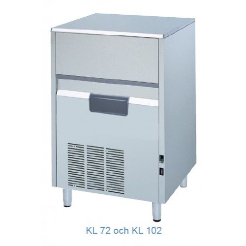 Porkka ismaskin KL72