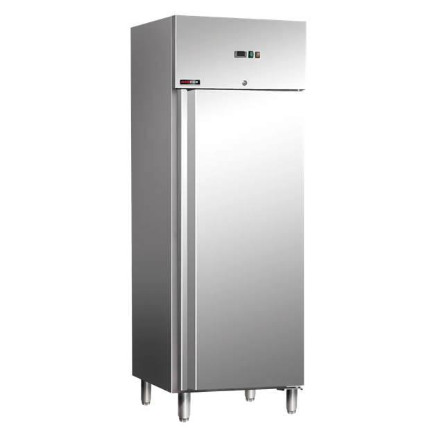 Rostfri frysskåp MF 700