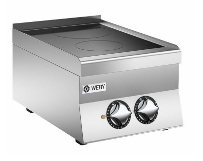 Wery Glaskeramikspis PCVE 64P