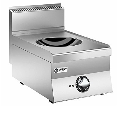 Wery Induktionsspis Wok PIWE 64