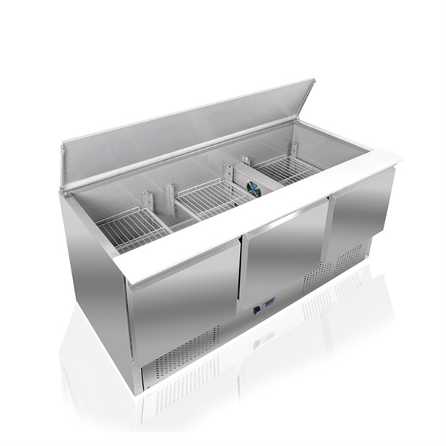 Gastrotech saladette GT903