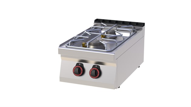 Gasspis 2 brännare SP 70/04 G