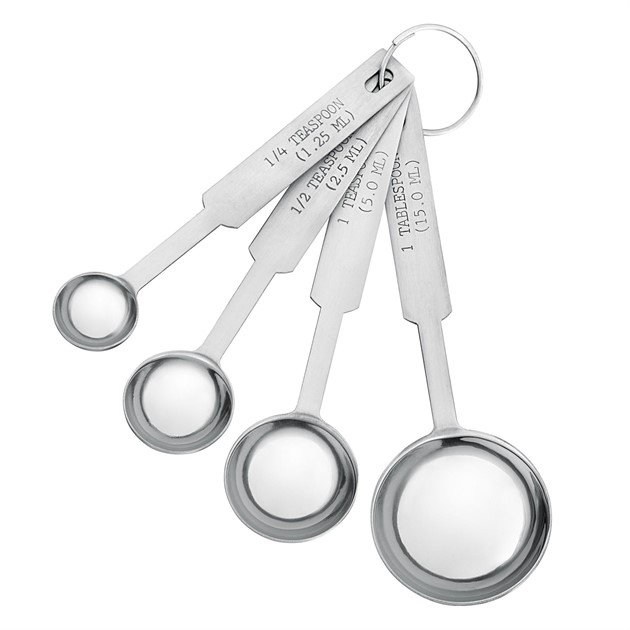 Measuring spoons set