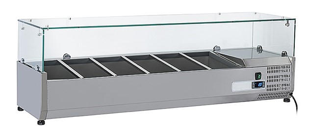 GT1400/330 kylränna