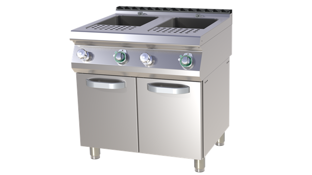 RM Gastro Pastakokeri 2x23 liter