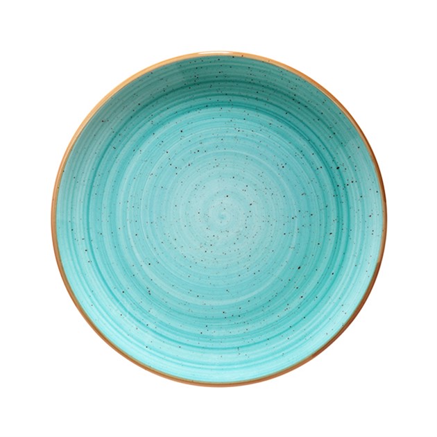 Bonna AQUA Tallrik flat D19cm