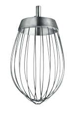 60 lit visp med tunnare trådar