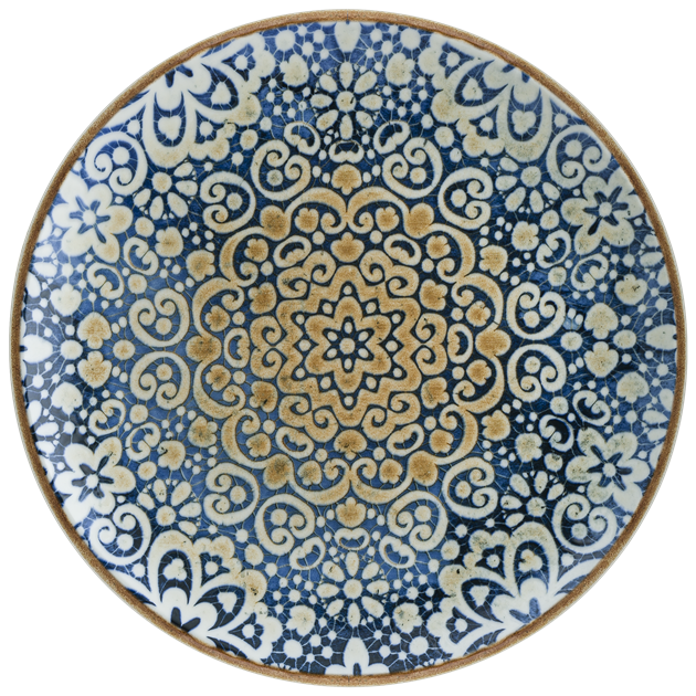 Bonna Alhambra flat tallrik D17cm