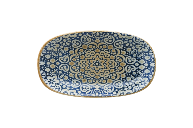Bonna Alhambra tallrik oval 24cm