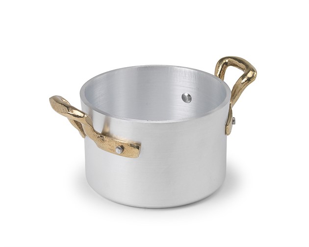 Eterna sås/sopp kittel diam 10cm, Höjd 7cm, Rak hög