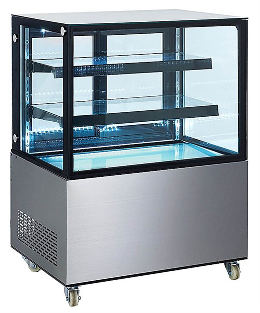 Exponeringskyl 270 liter Qube