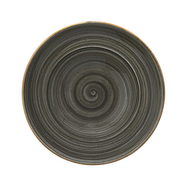 Bonna SPACE Gourmet 27 cm Djup pasta tallrik