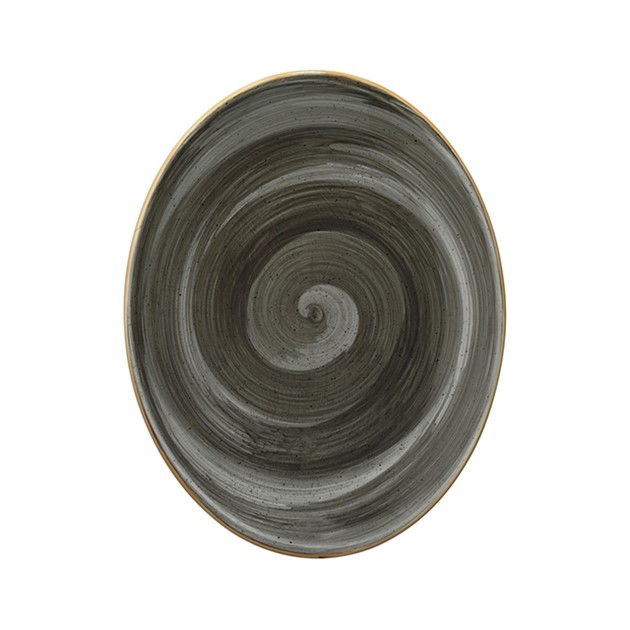 Bonna SPACE Moove 31x24 cm Oval tallrik
