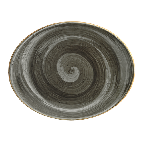 Bonna SPACE Moove 36x28 cm Oval tallrik